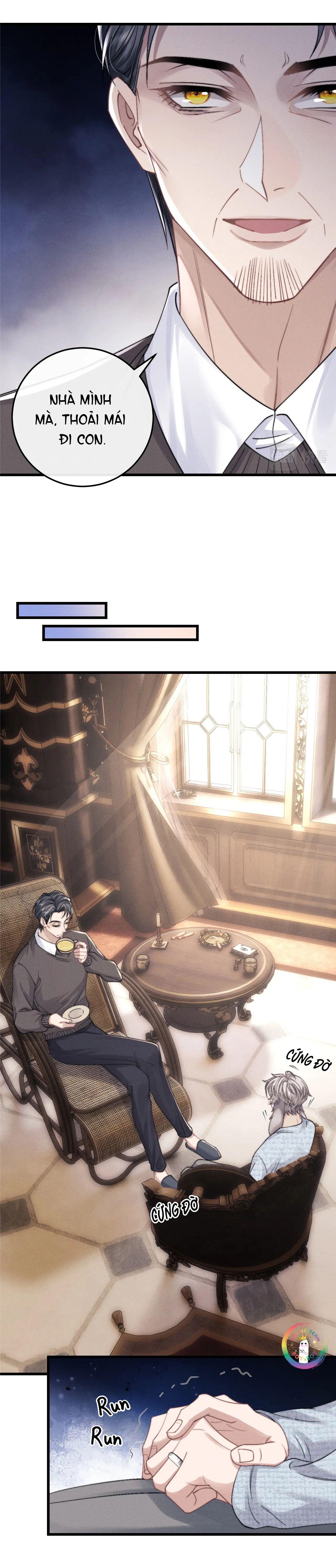 chấp sự thỏ tai cụp chapter 16 5