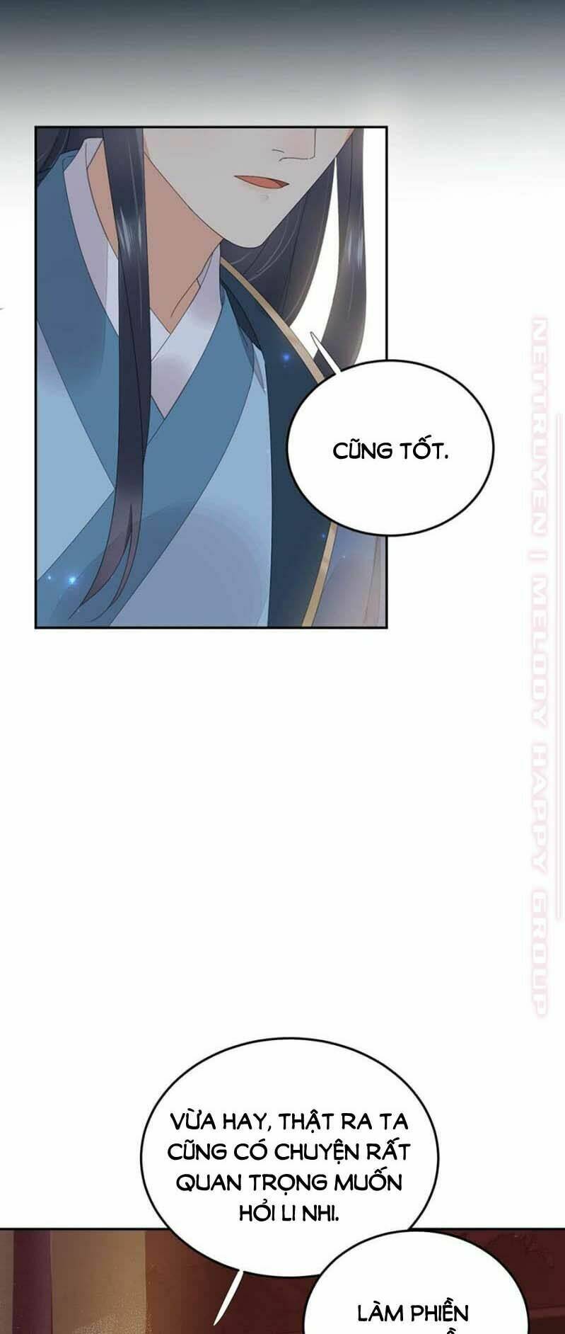 dục hỏa độc nữ chapter 112 33