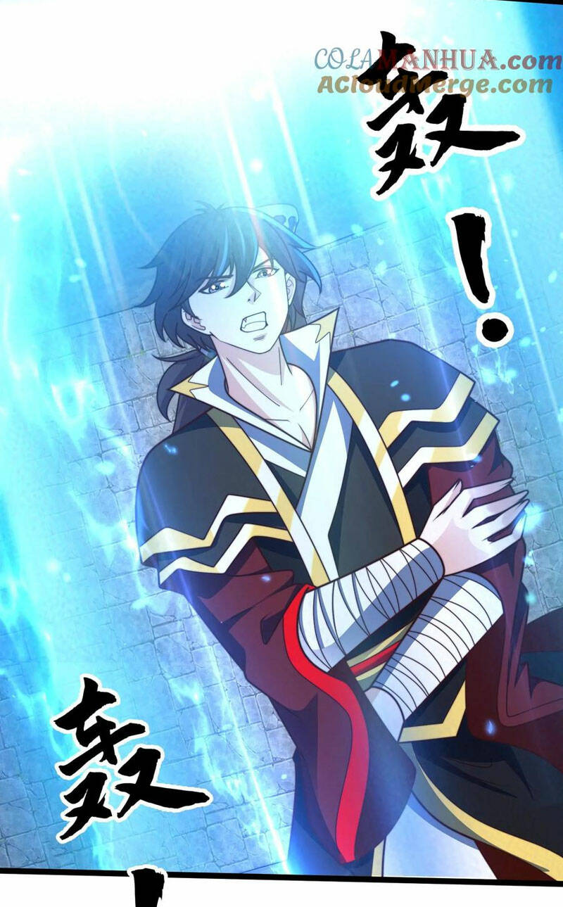 ta nuôi ma quỷ ở trấn ma ti chapter 299 29