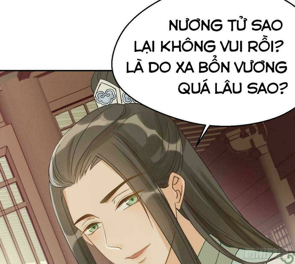 vương gia ba tuổi rưỡi của tôi chapter 31 28