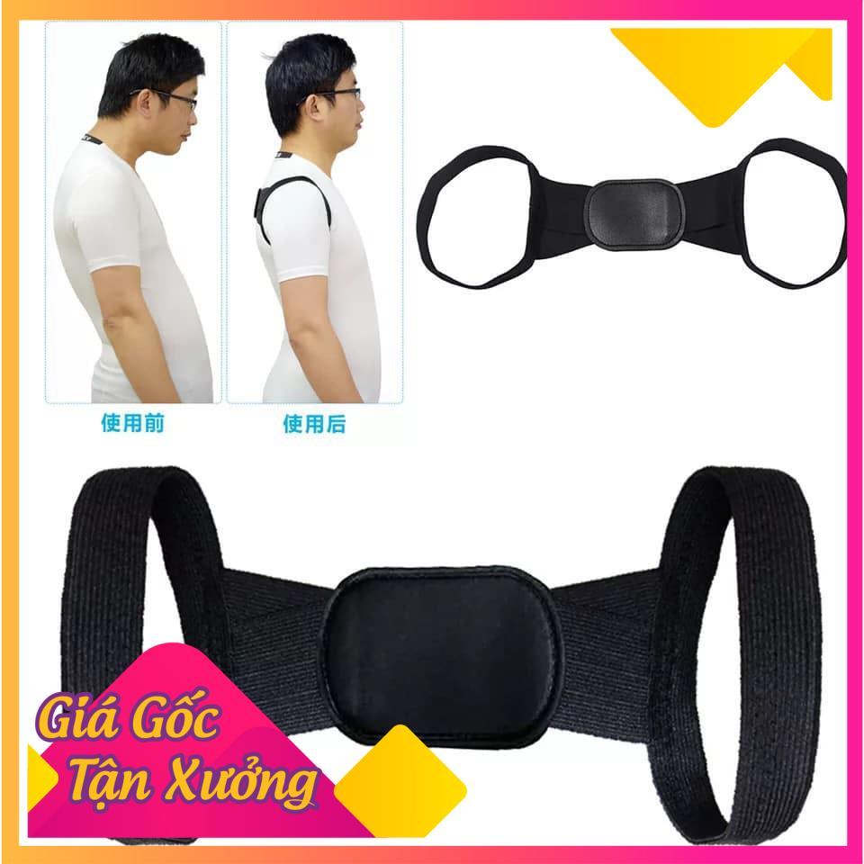 Đai Định Hình Vai Cổ Gáy Chống Gù Lưng TP'S