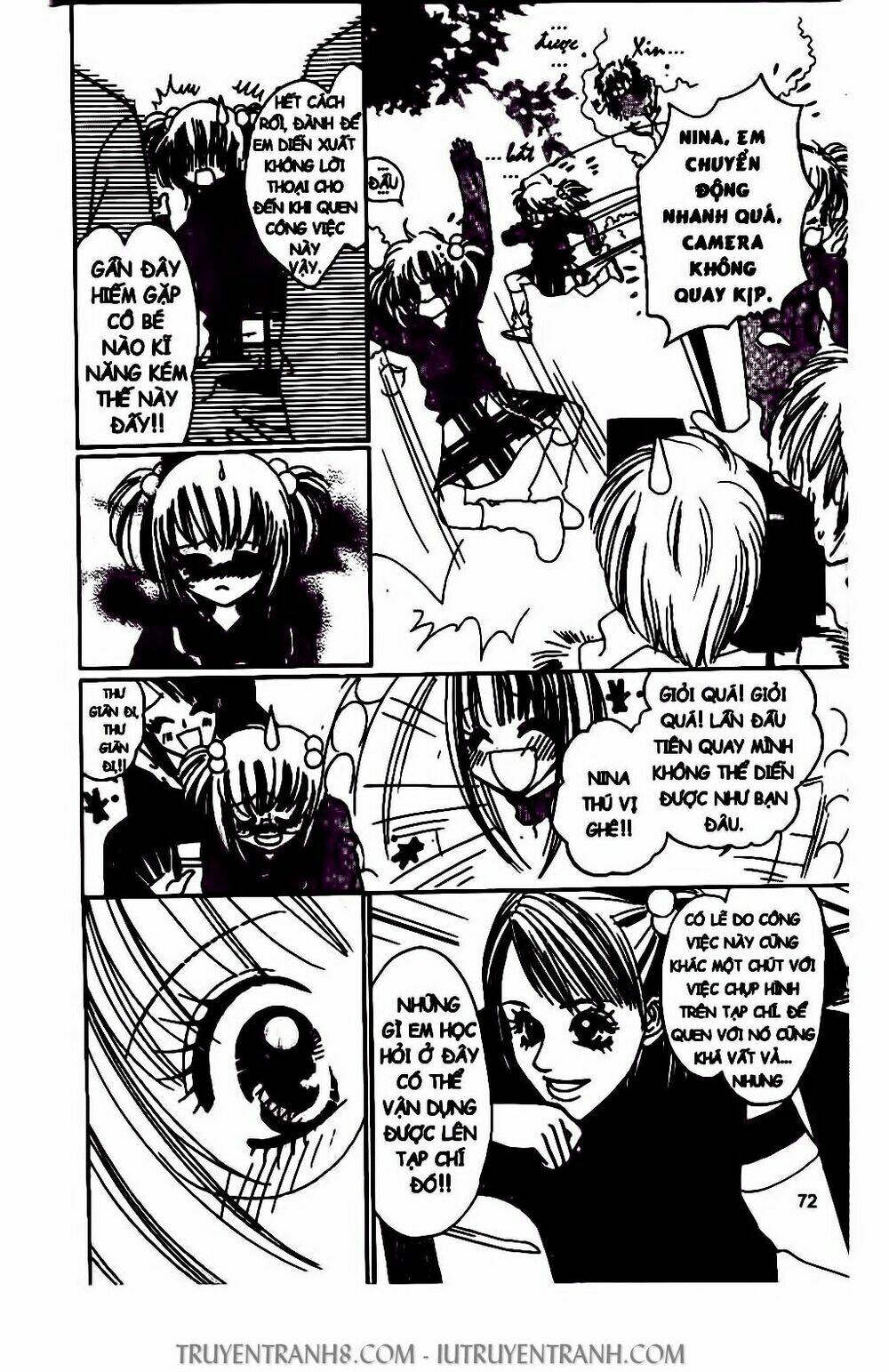 bộ sưu tập lọ lem chapter 22 10