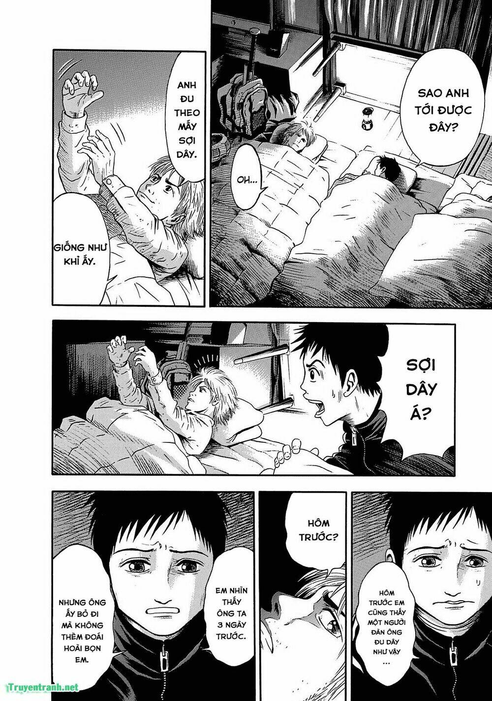 tokyo undead chapter 24 14