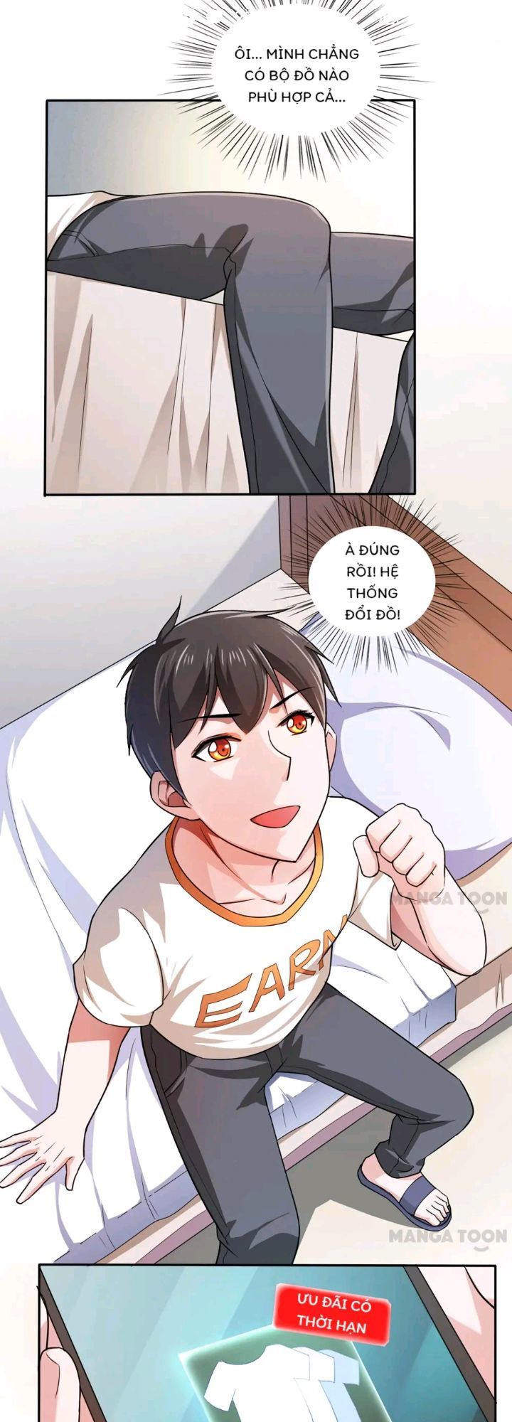 chiếc điện thoại thần kỳ chapter 37 8