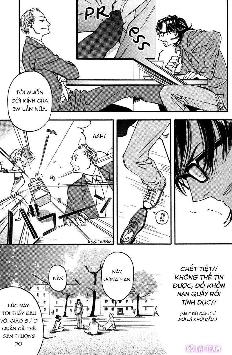 usotsuki wa shinshi no hajimari chapter 2 3