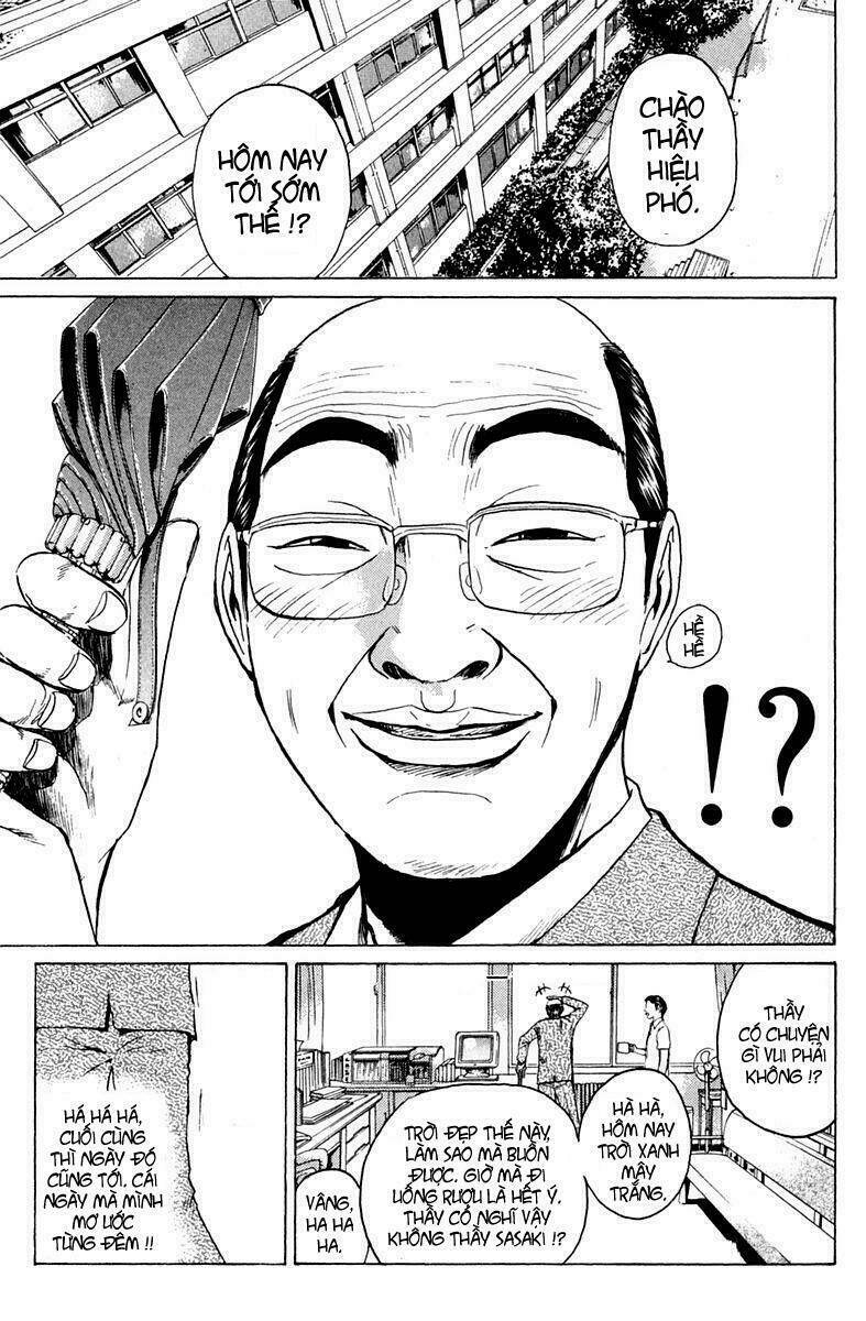 GTO - Great Teacher Onizuka chapter 91 2