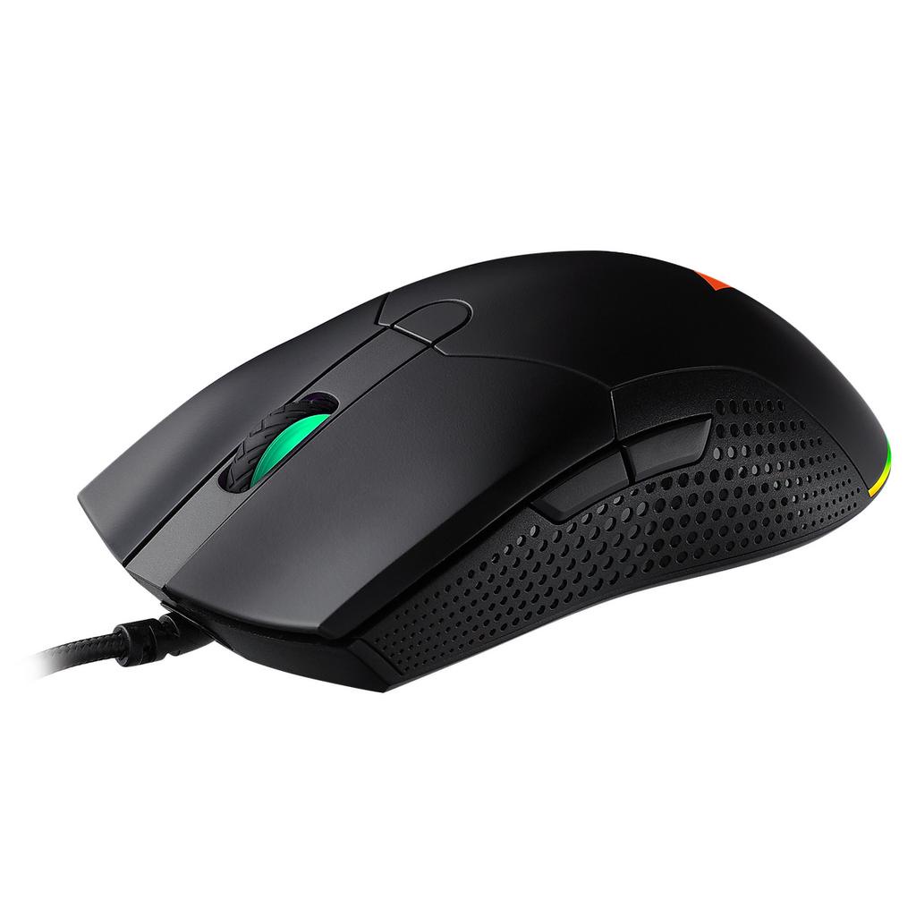 Chuột Gaming Có Dây Rapoo V30 RGB - Hàng Chính Hãng