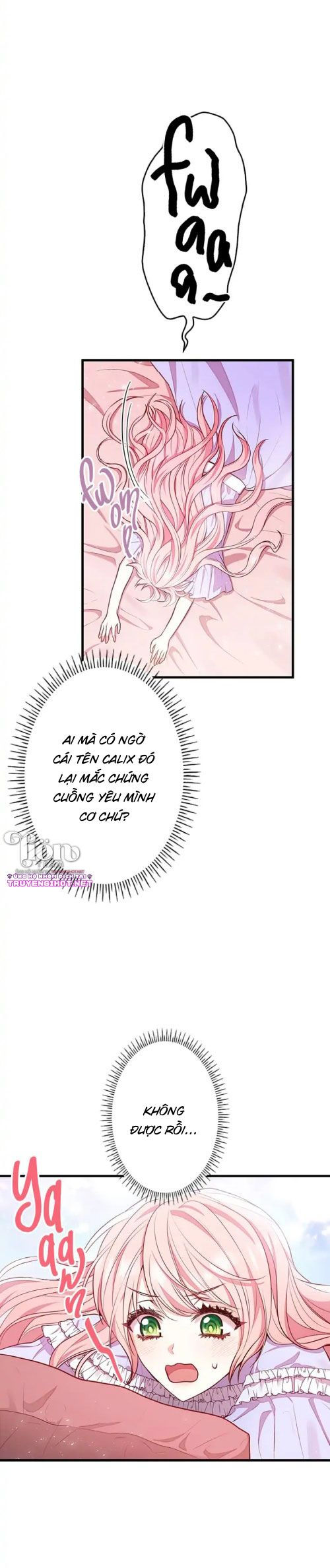 là nhân vật phụ nhưng tôi bây giờ thành mẹ rồi chapter 3.1 16