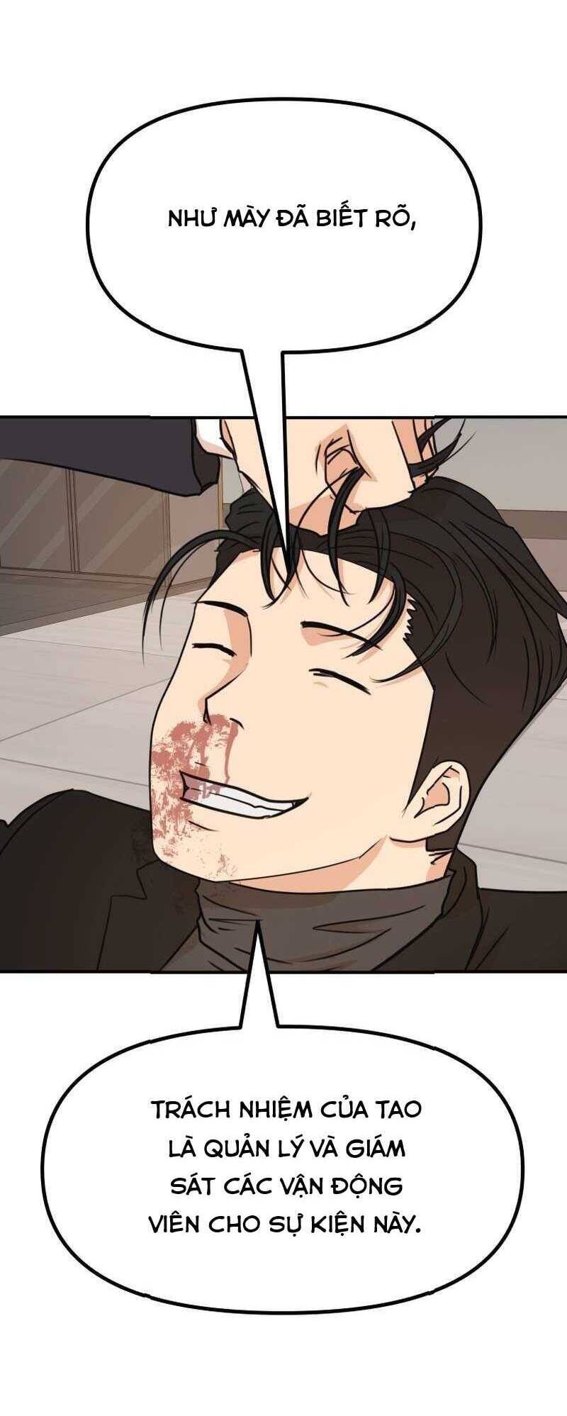 Bạn Trai Vệ Sĩ chapter 110 10