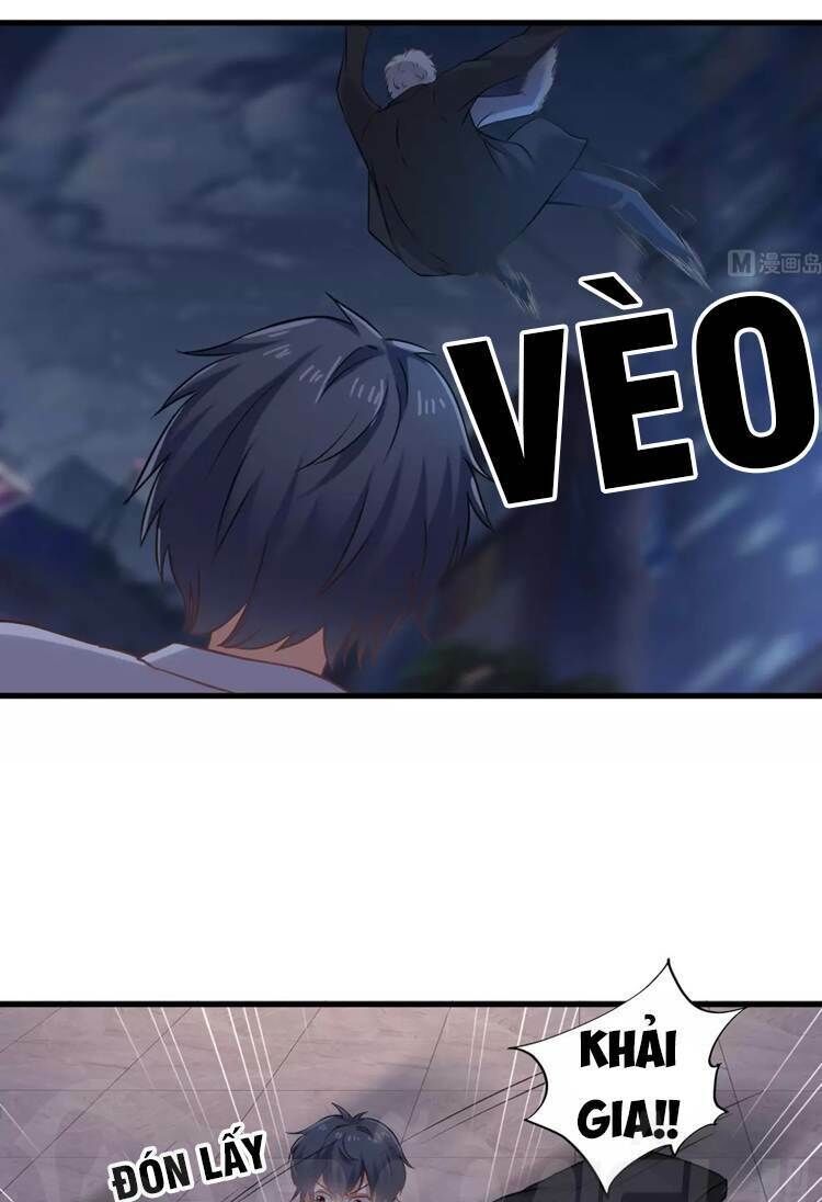 địa phủ khai phá thương chapter 72 10