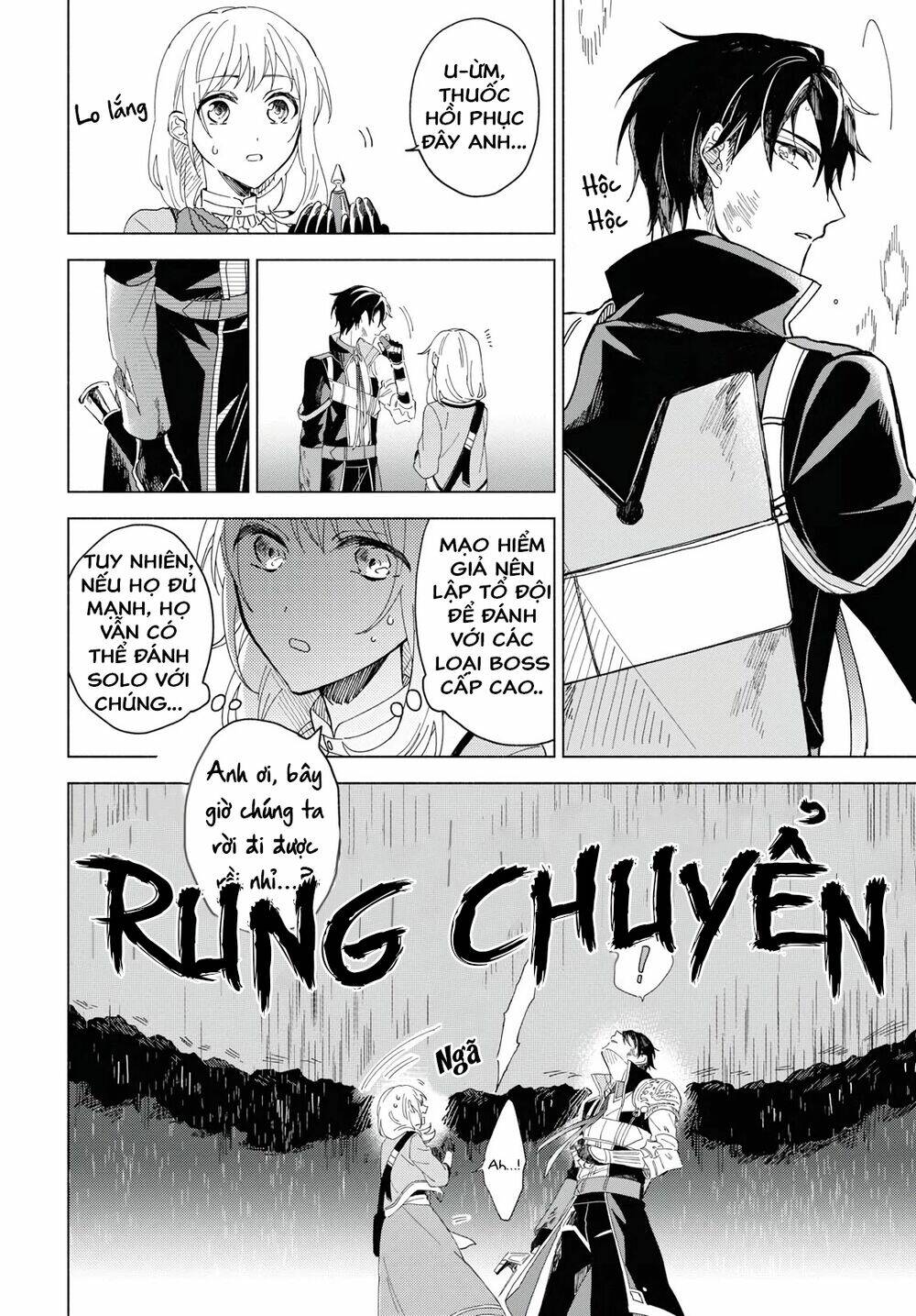 i want to become the hero's bride chapter 1 40