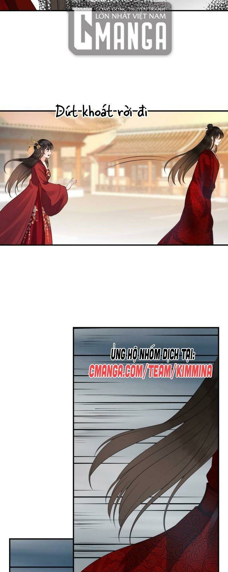 vương gia kiêu ngạo quá khó cua chapter 101 12