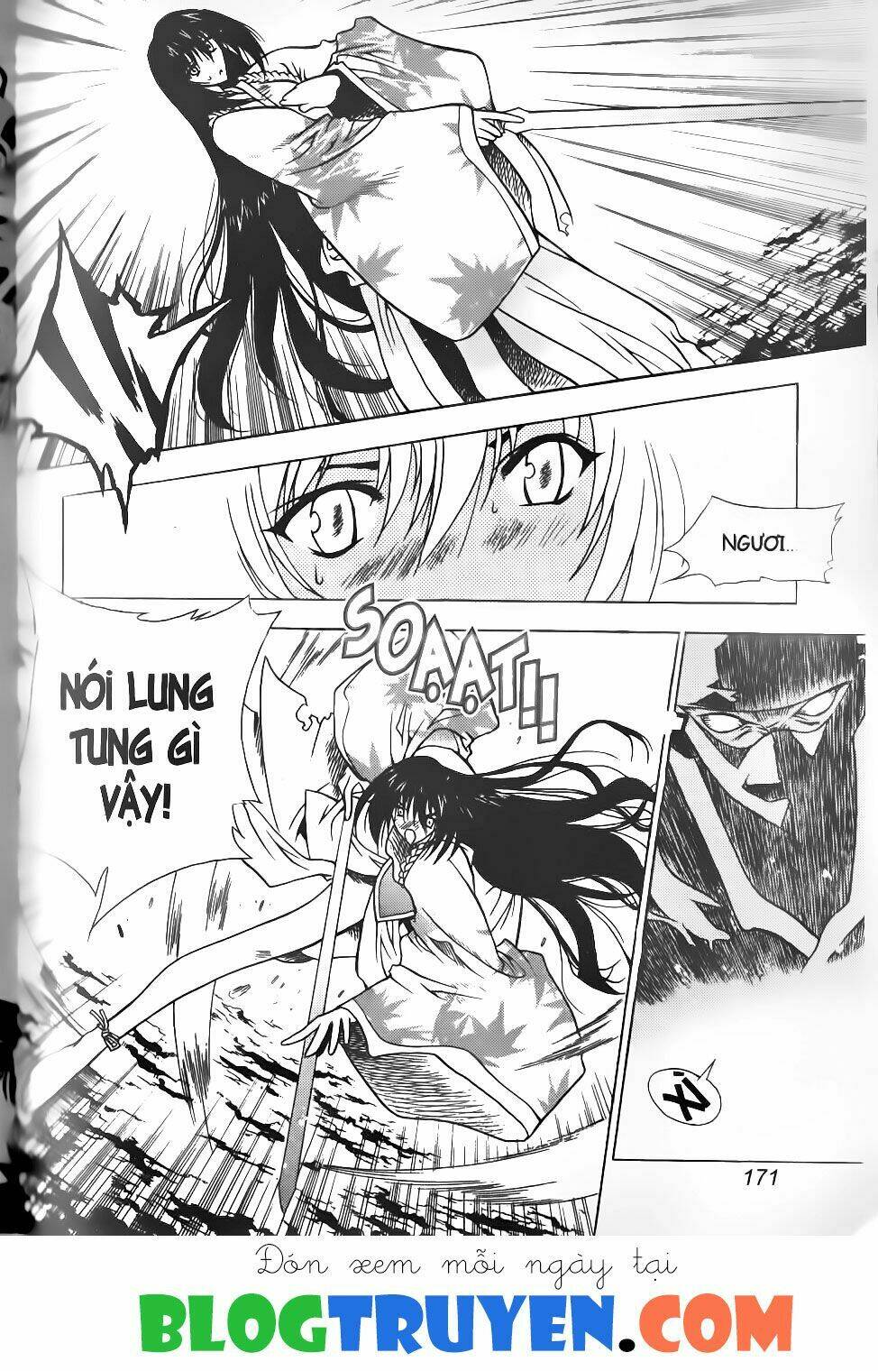 thiên lang liệt truyện chapter 61 16