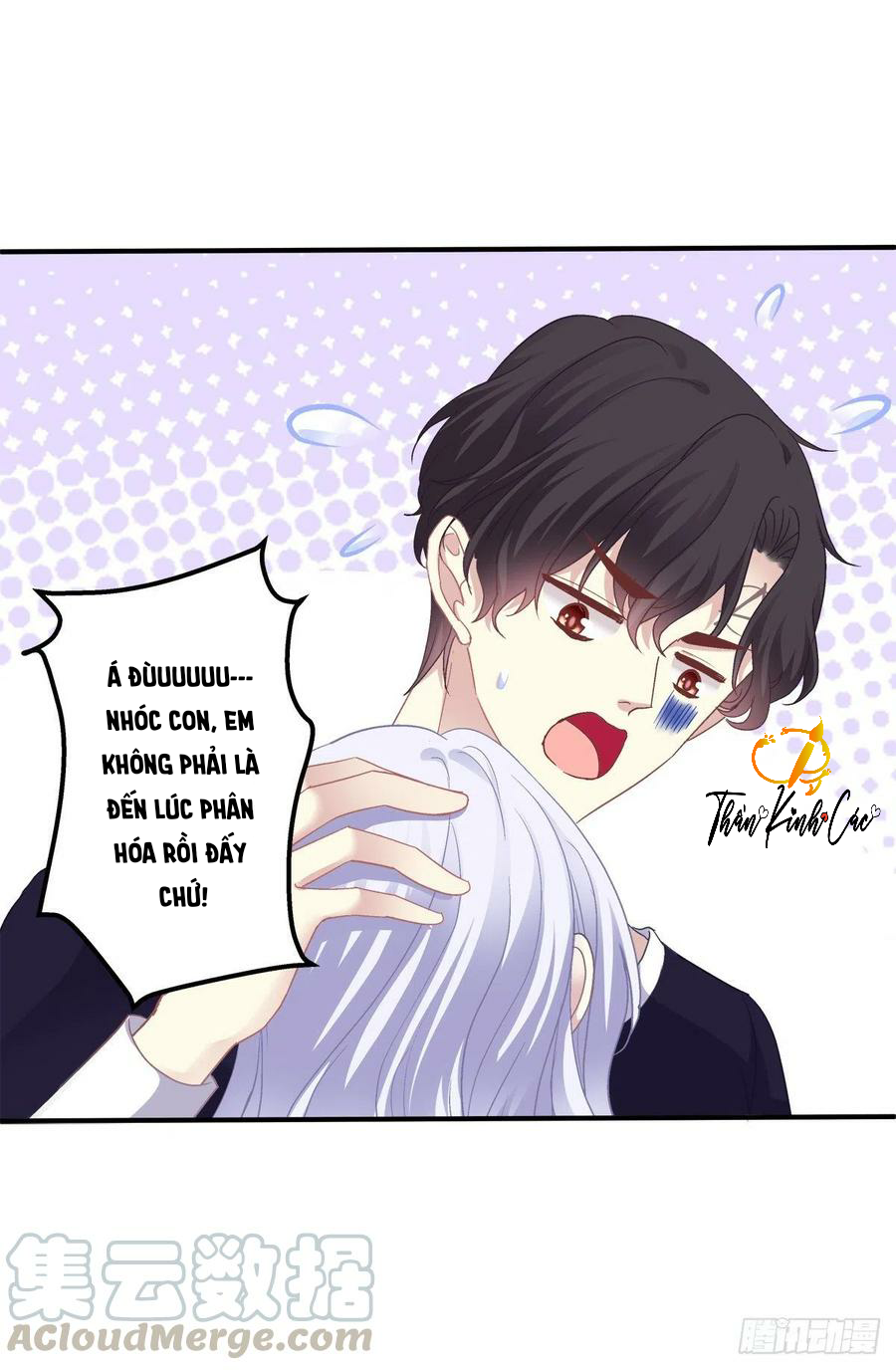 kiểm soát tuyệt đối chapter 71 17