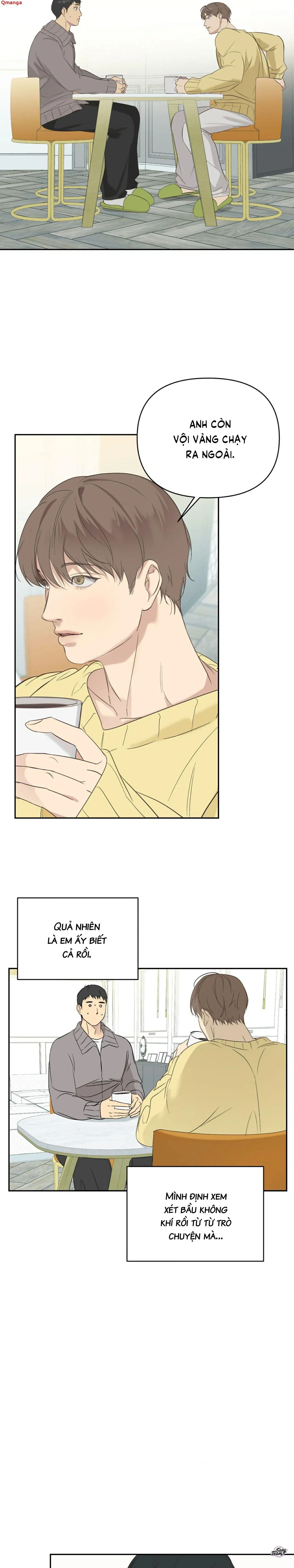 phía sau ánh hào quang chapter 3 13