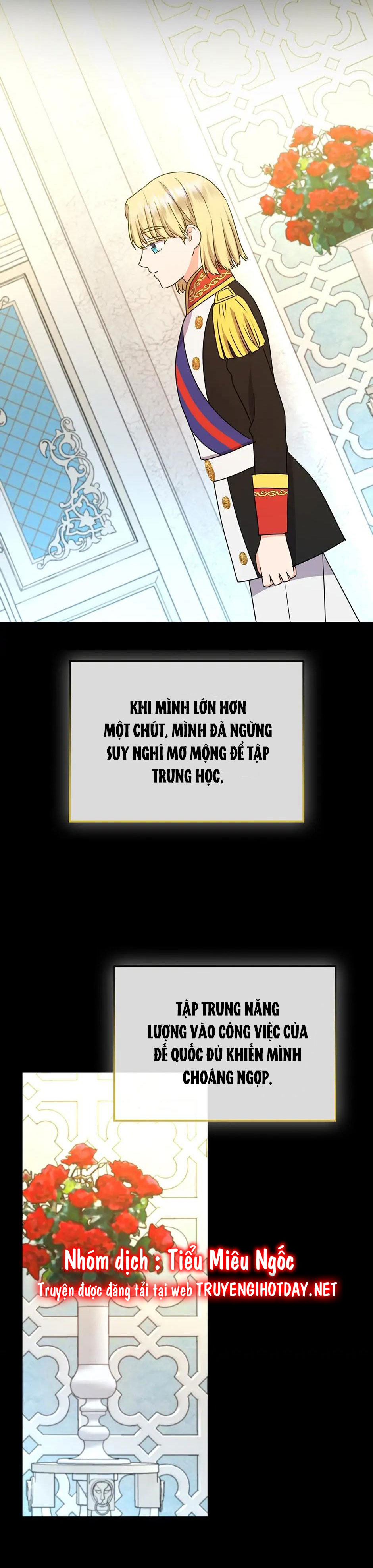 từ hầu gái tôi đã trở thành hoàng hậu chapter 59 29