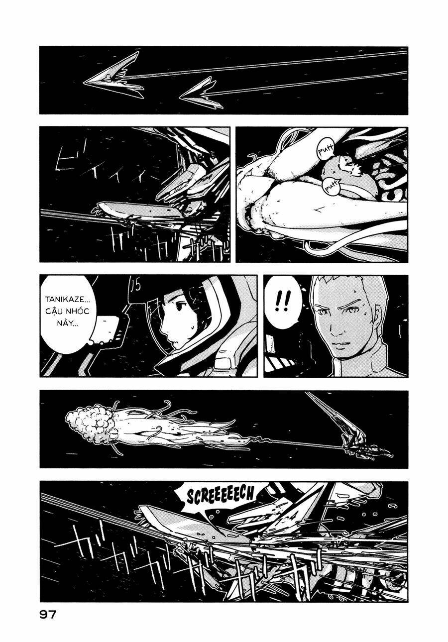 sidonia no kishi chapter 13 25