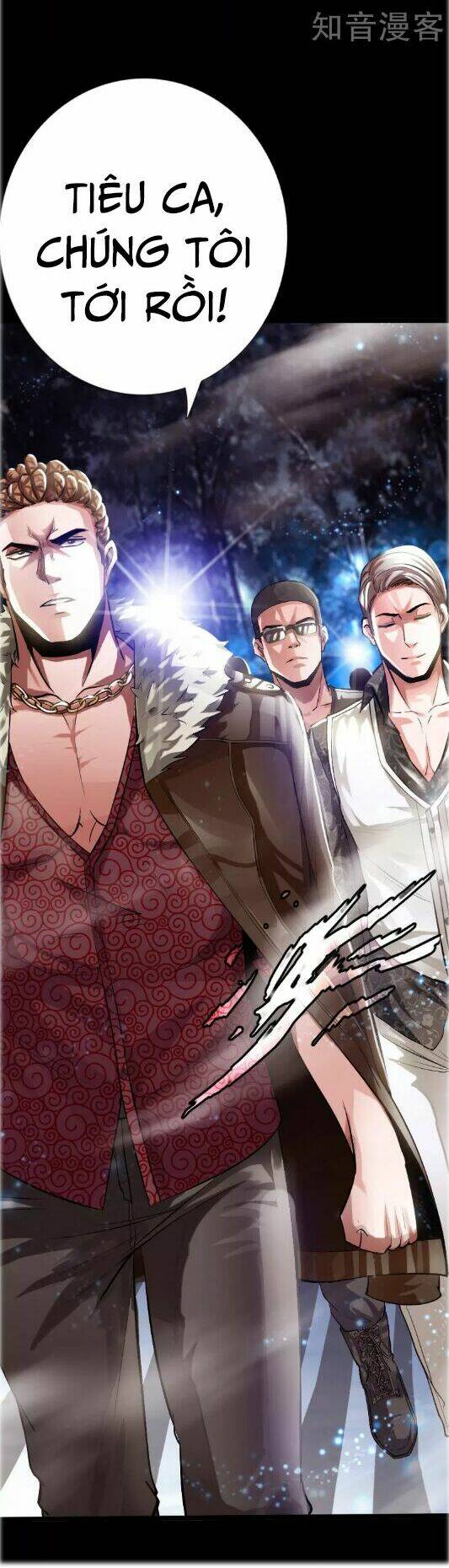 tuyệt phẩm tà thiếu chapter 36 14