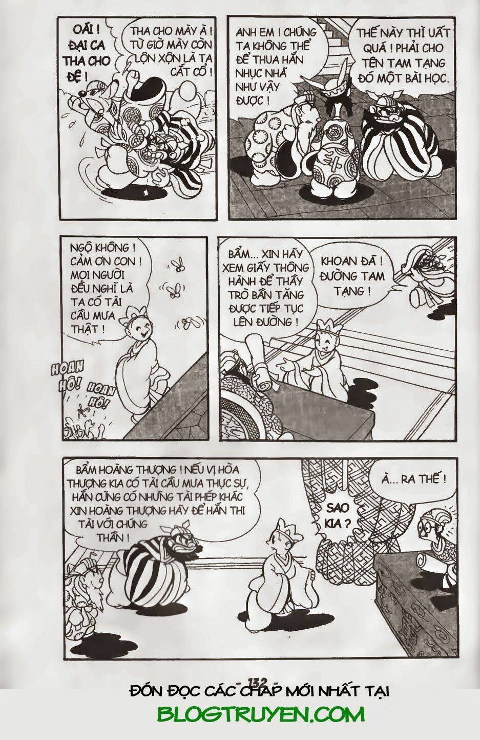 tôn ngộ không chapter 18.2 5