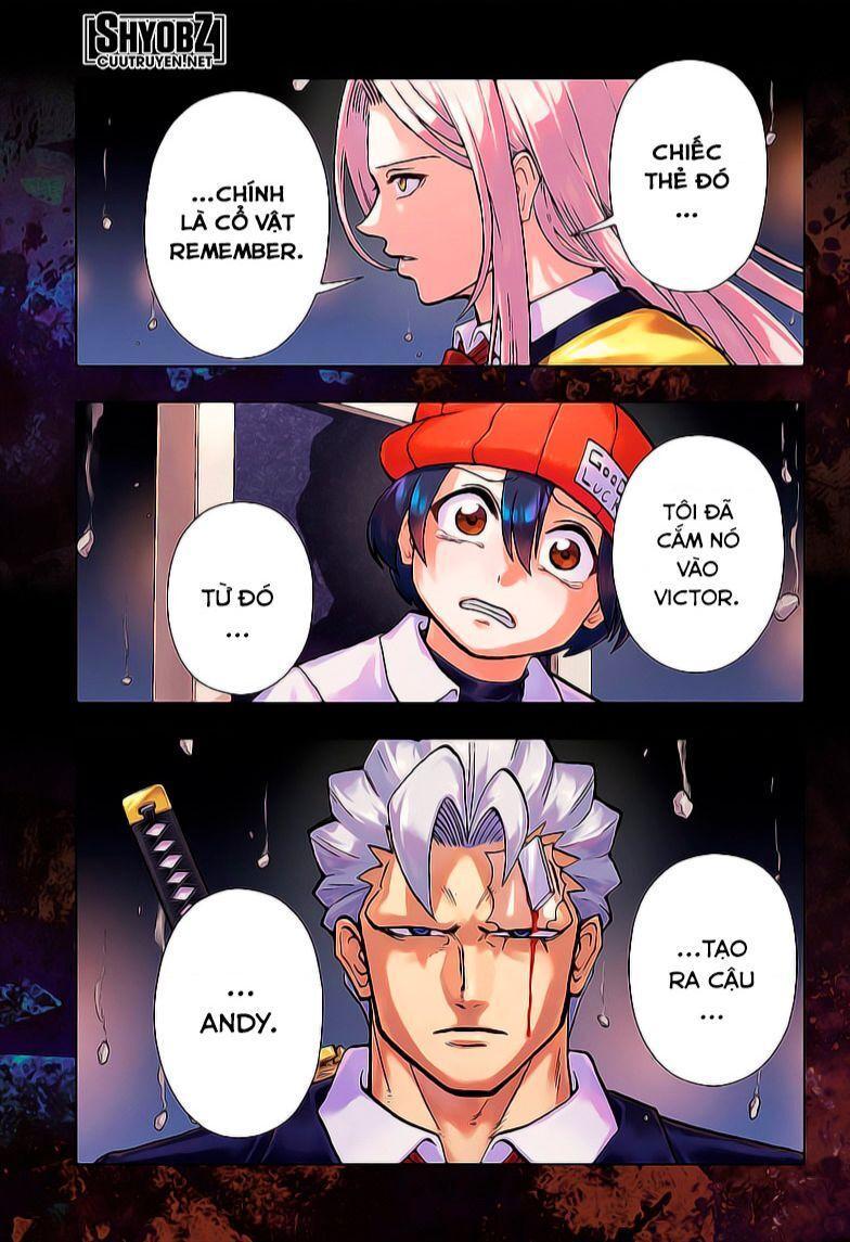 undead unluck chapter 124 2