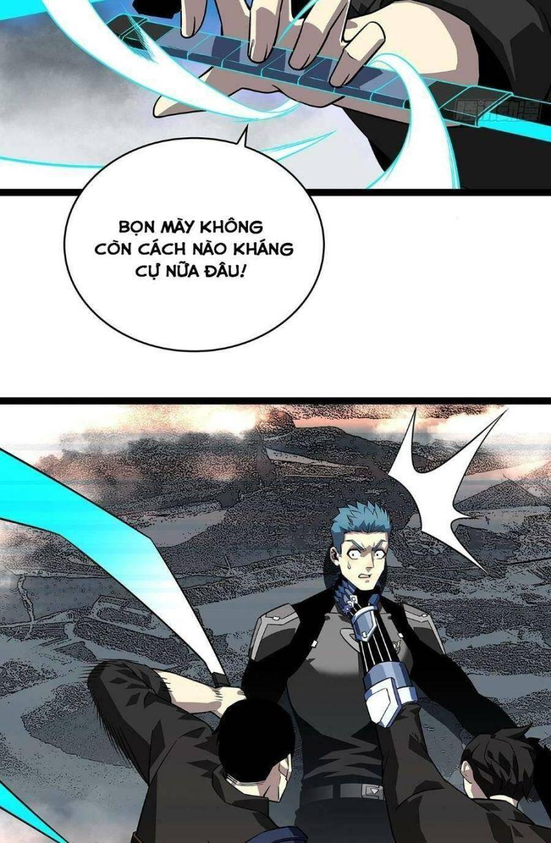 đi lên từ việc chơi game ngiêm túc chapter 120 11