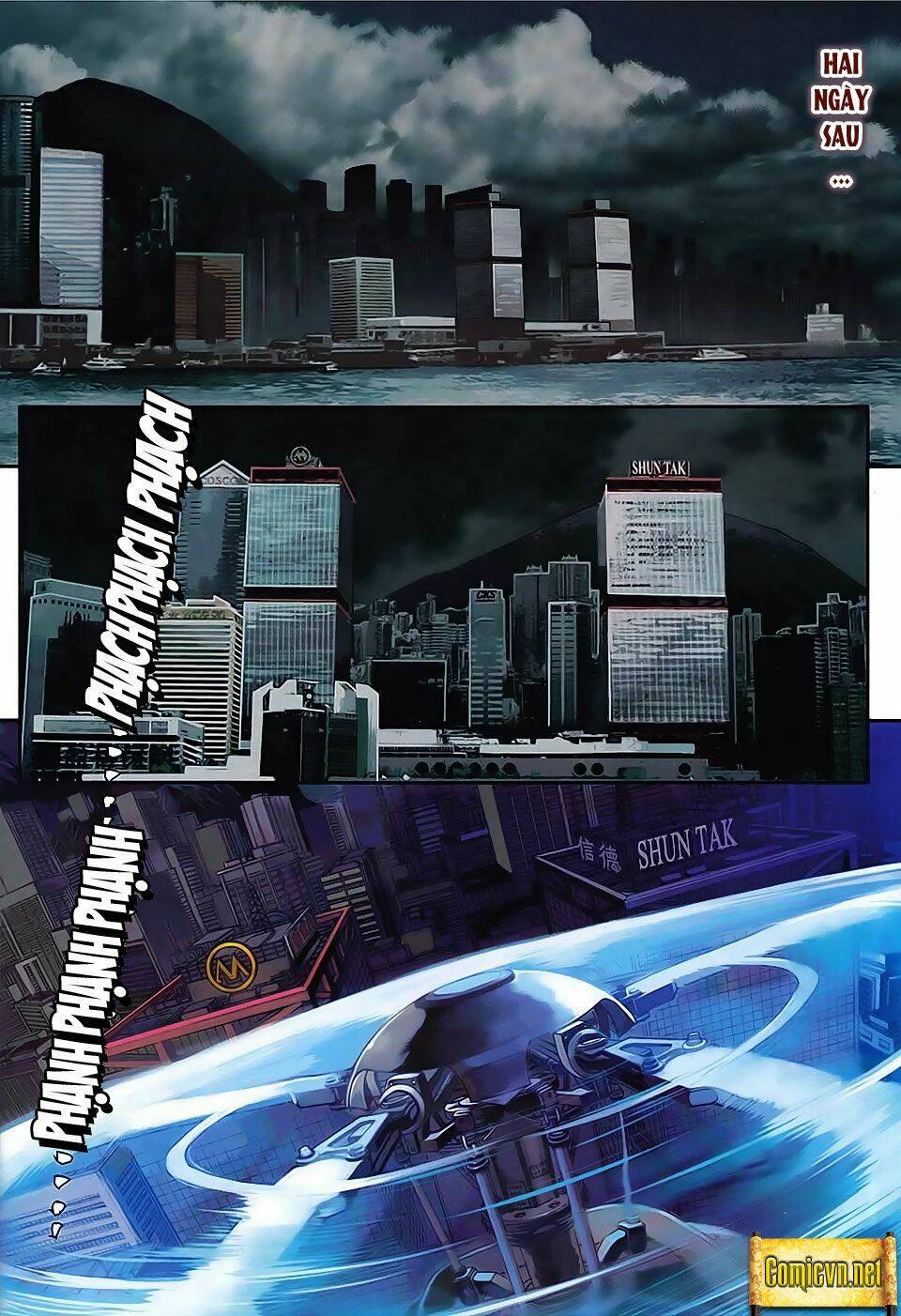 cửu long thành trại 2 chapter 6 30