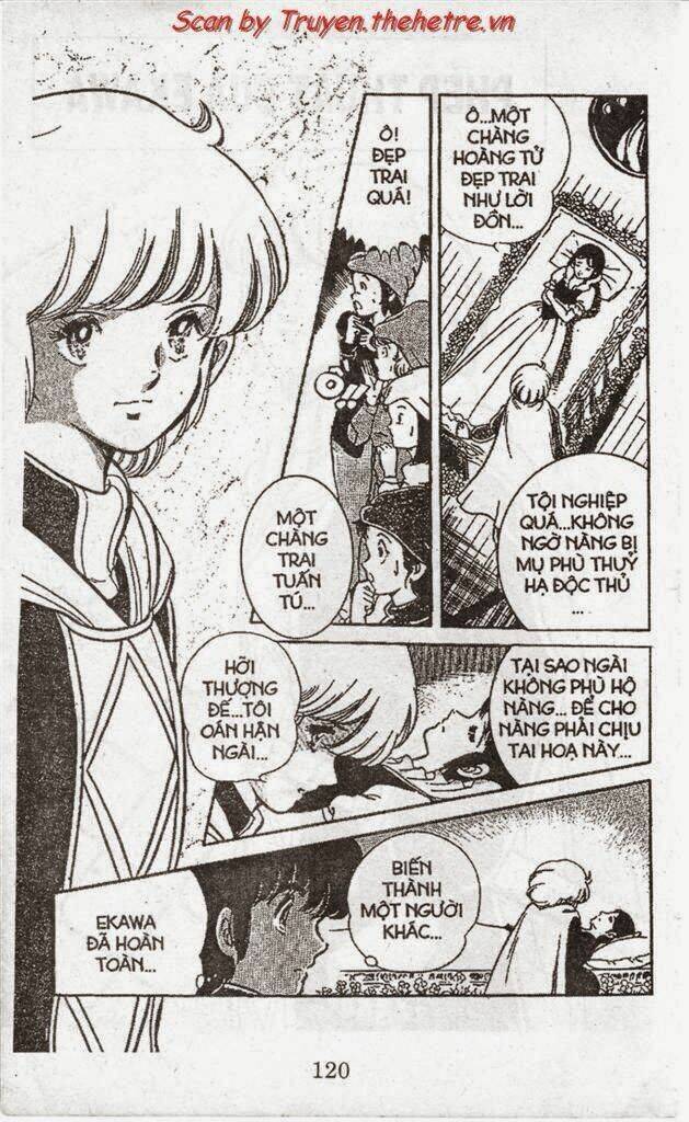 punch - tình ca trên sân đấu chapter 13 1