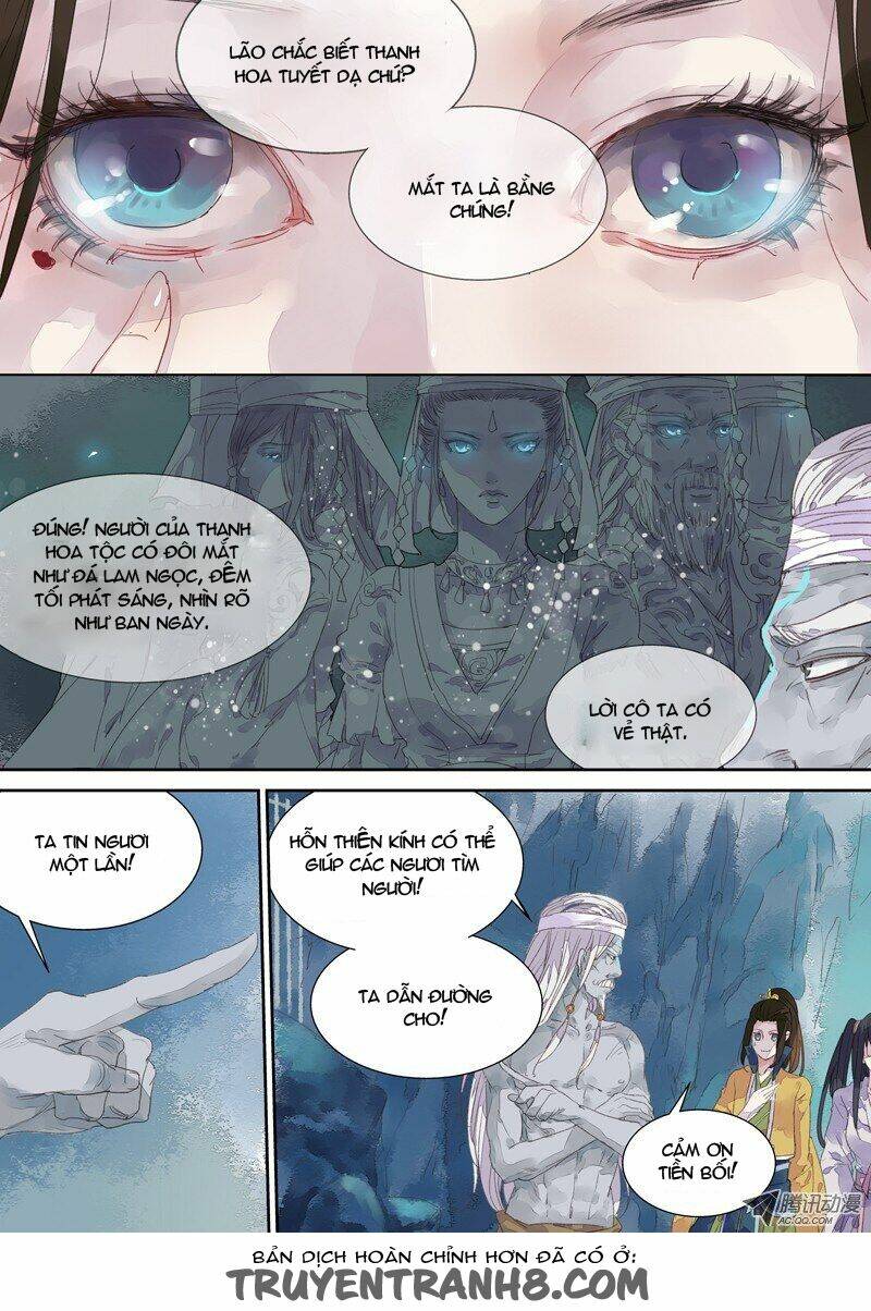 đông quách tiểu tiết chapter 16 3