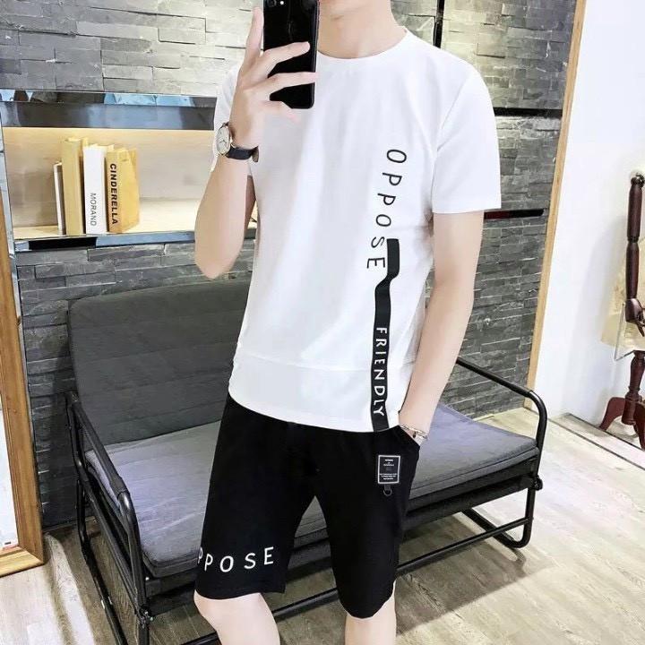 Bộ đồ nam y hình, vải êm, mát, không ra màu, không đổ lông
