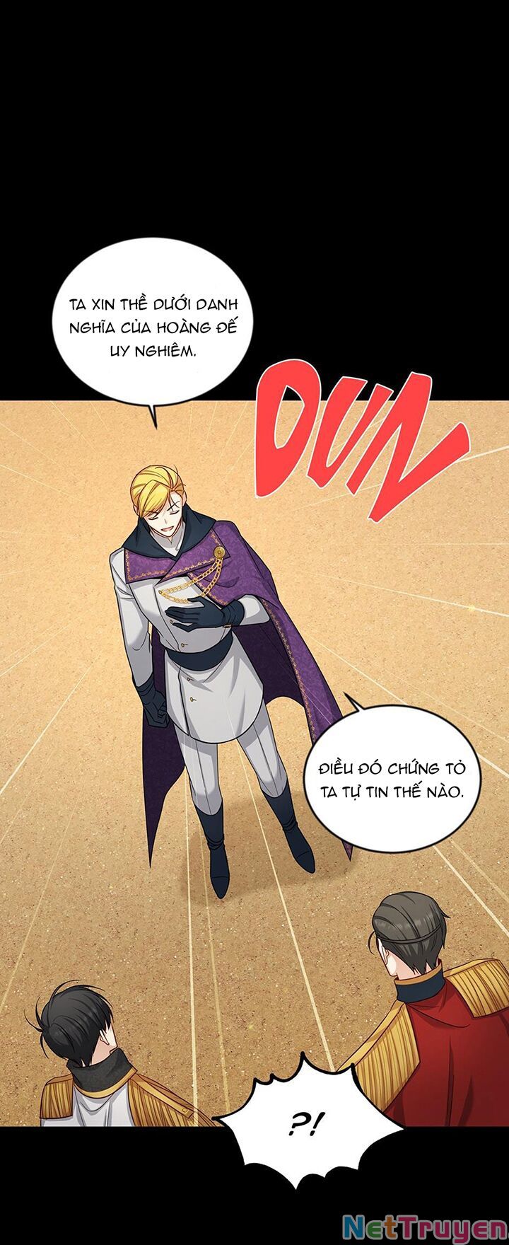 nữ công tước với tâm hồn trống rỗng chapter 96 41