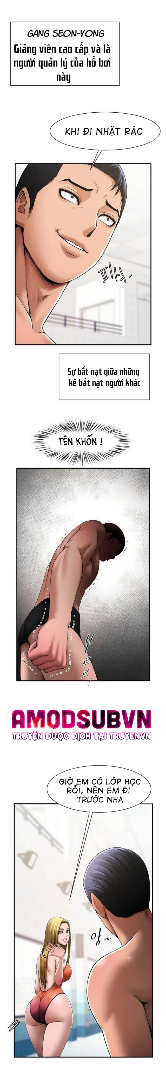 giảng viên bơi lội chapter 1 17