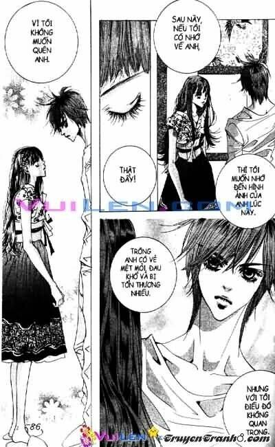 goong - [ hoàng cung ] chapter 9 84