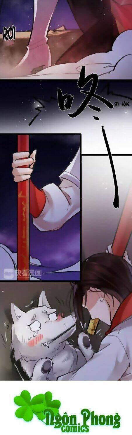 đường tăng cũng quyến rũ chapter 12 9