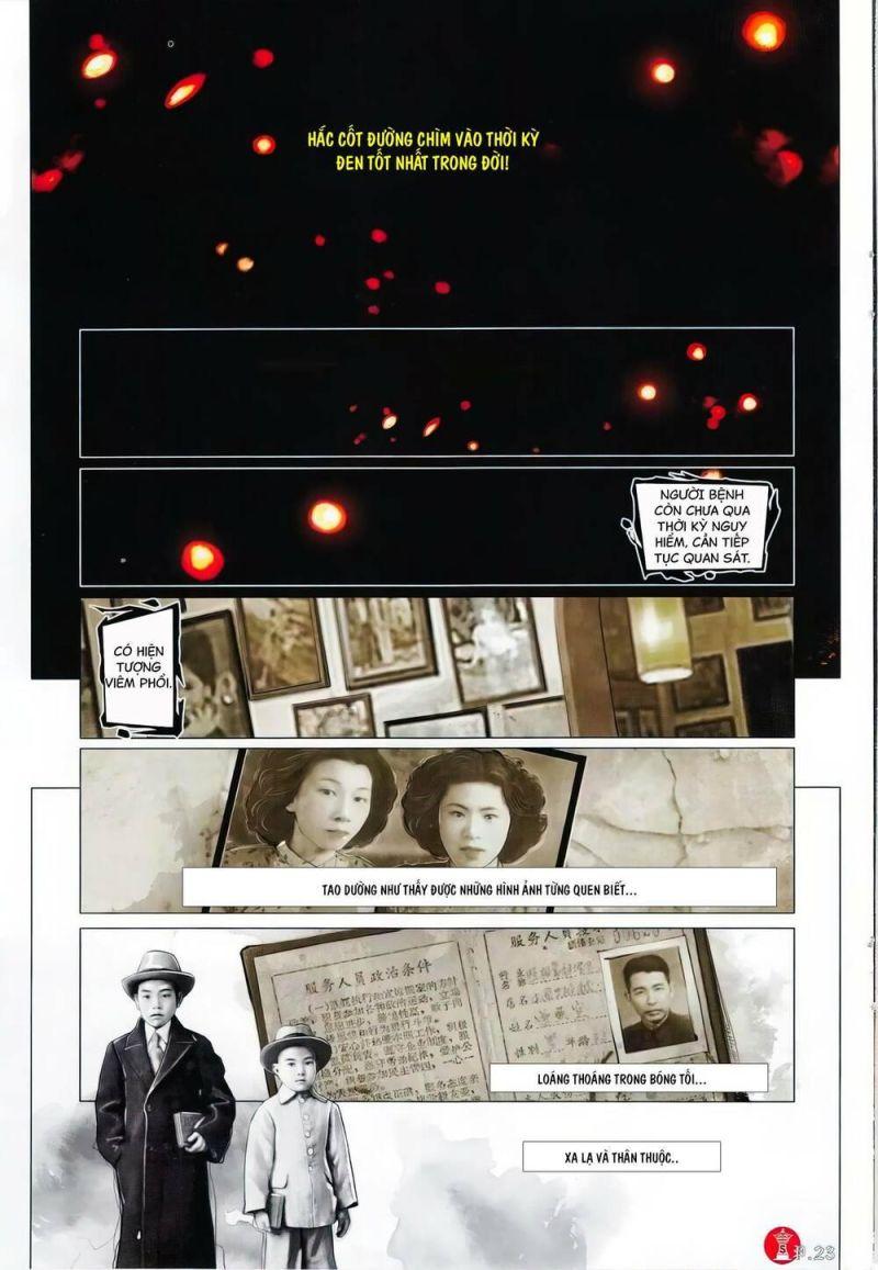 hỏa vũ diệu dương chapter 799 20