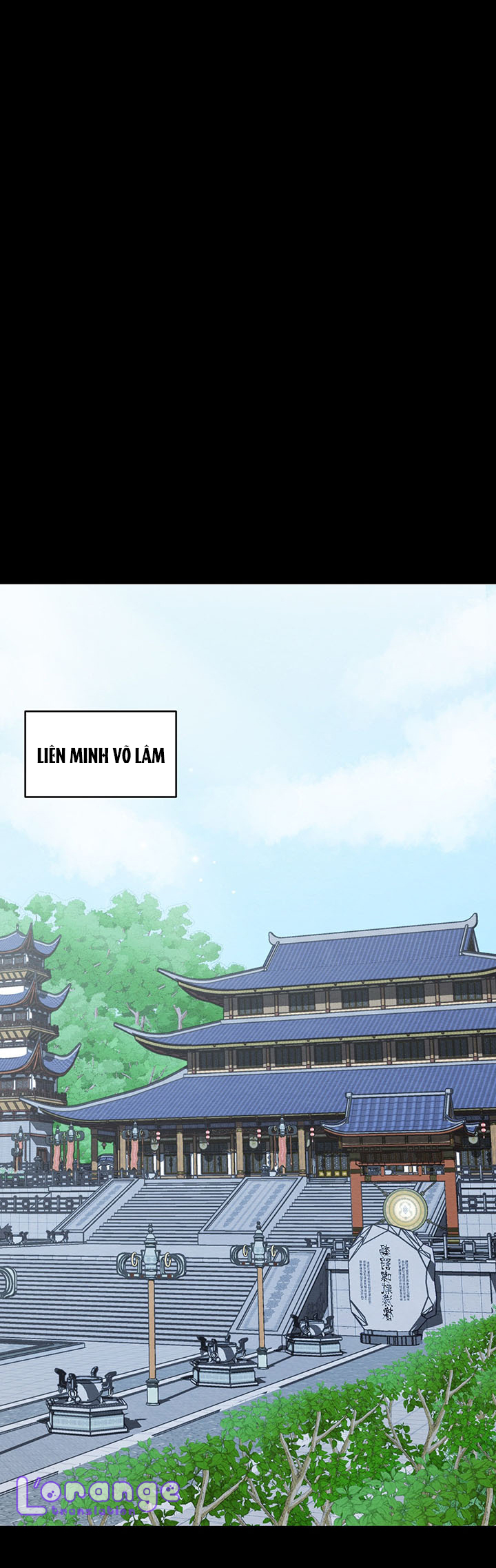 chỉ khi thiên ma mất trinh thì võ lâm mới có thể tồn tại chapter 3 40