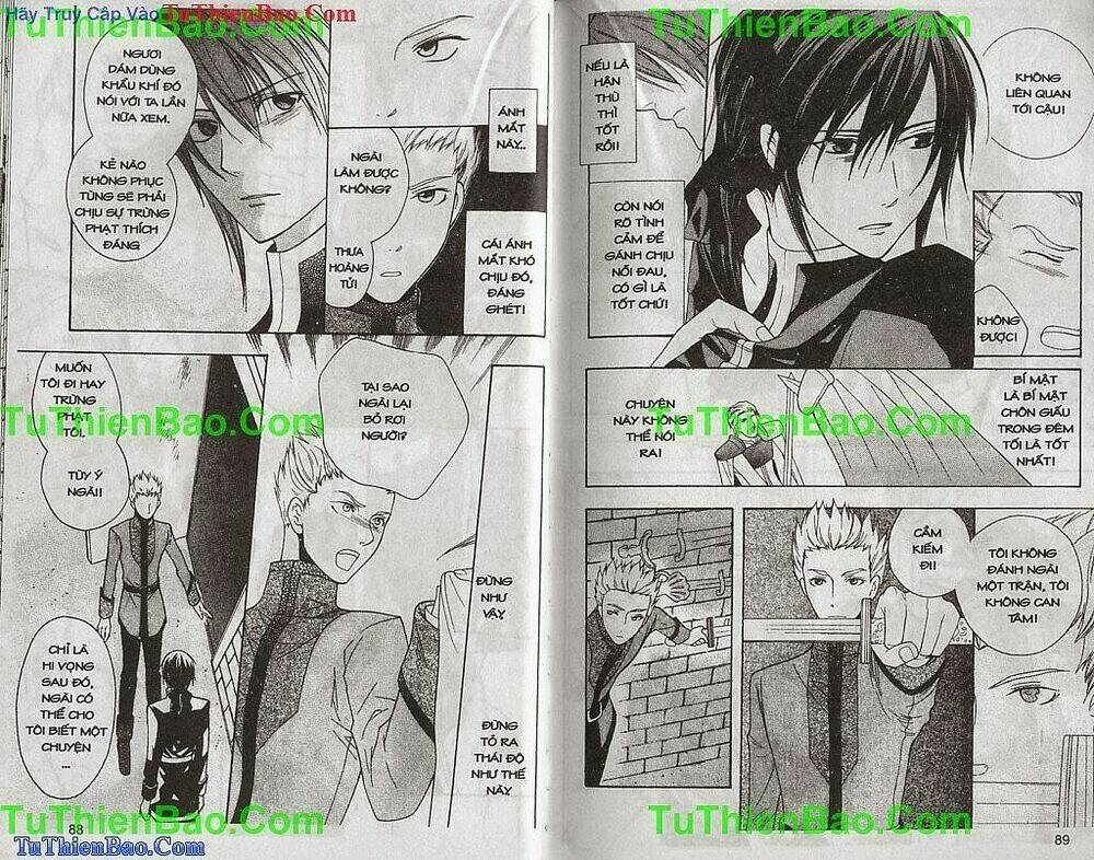 cô dâu bé nhỏ chapter 2 45