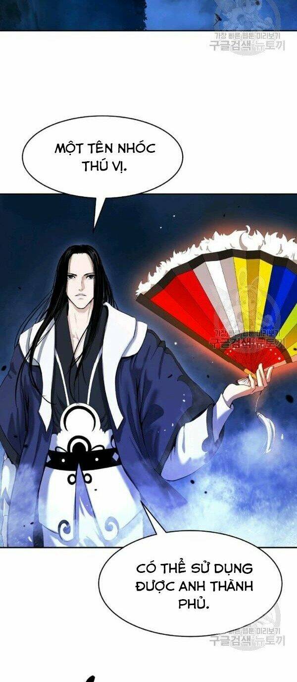 xuyên không thành hổ chapter 30 39