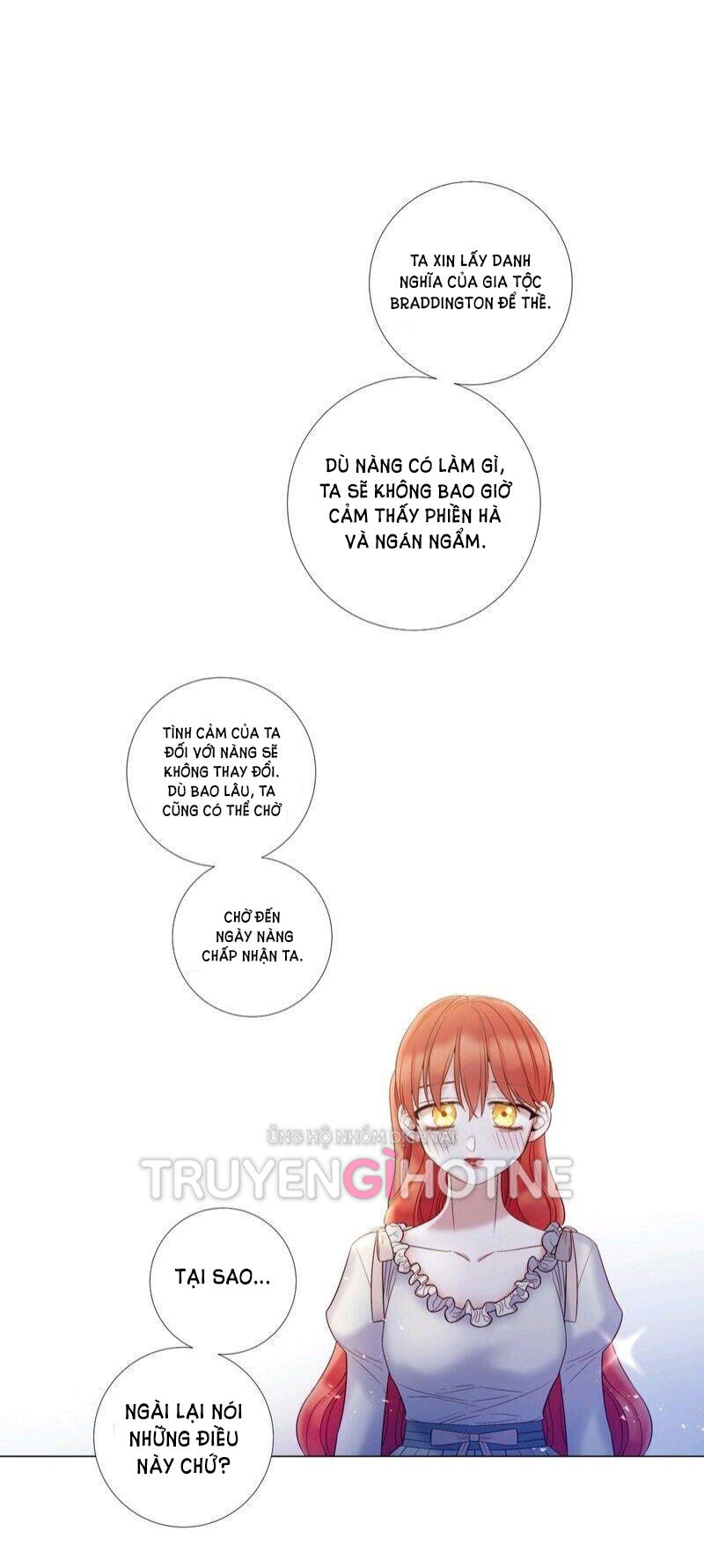 từ tiểu thư thành hoàng hậu - lady to queen chapter 70.1 1