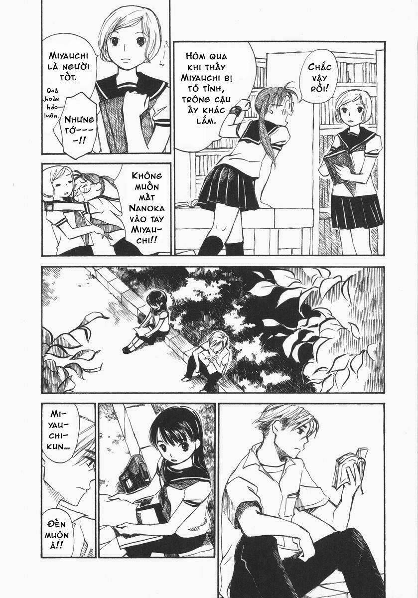 koi kaze chapter 22 22