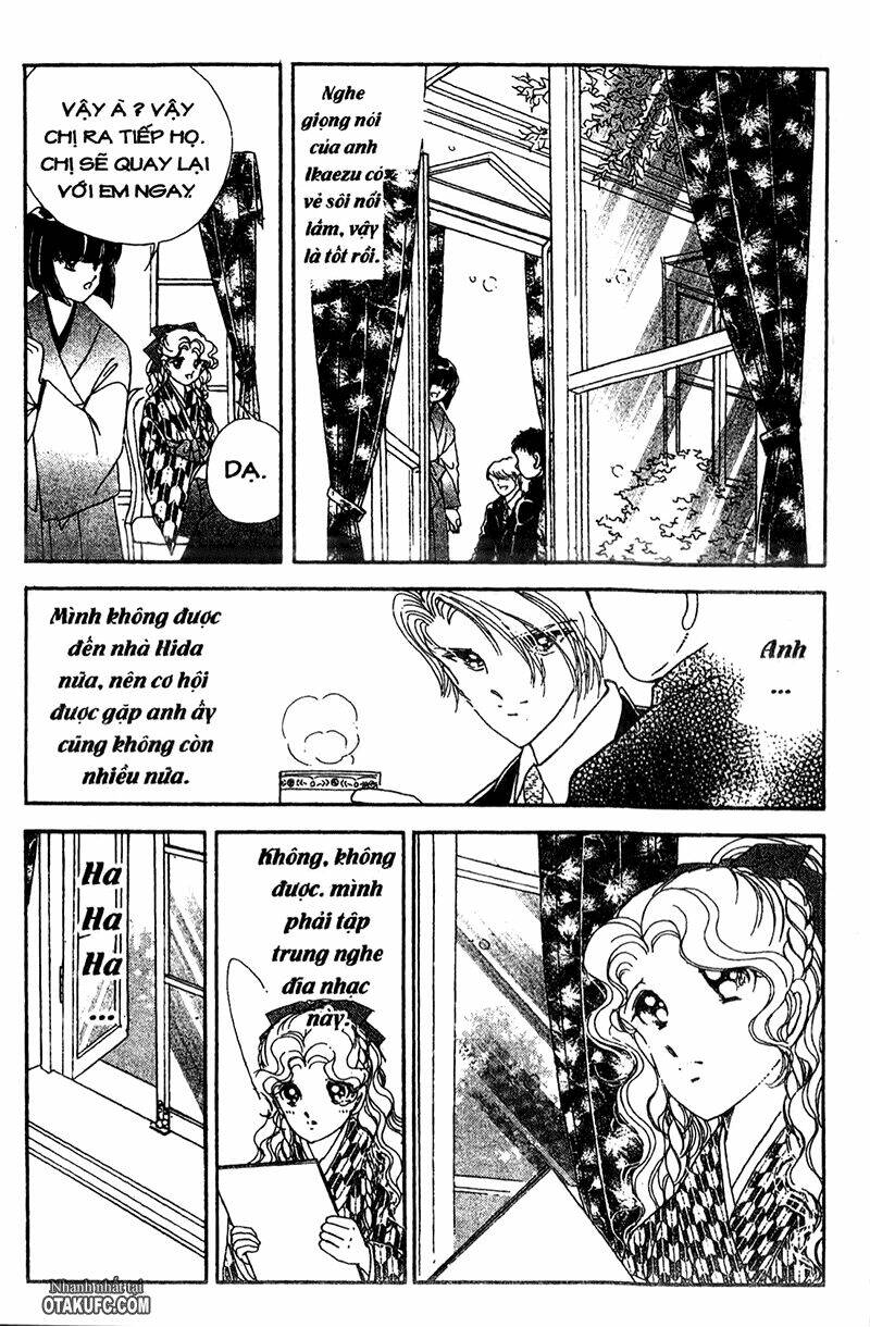 khúc tình ca ban mai - akatsuki no aria chapter 30 10