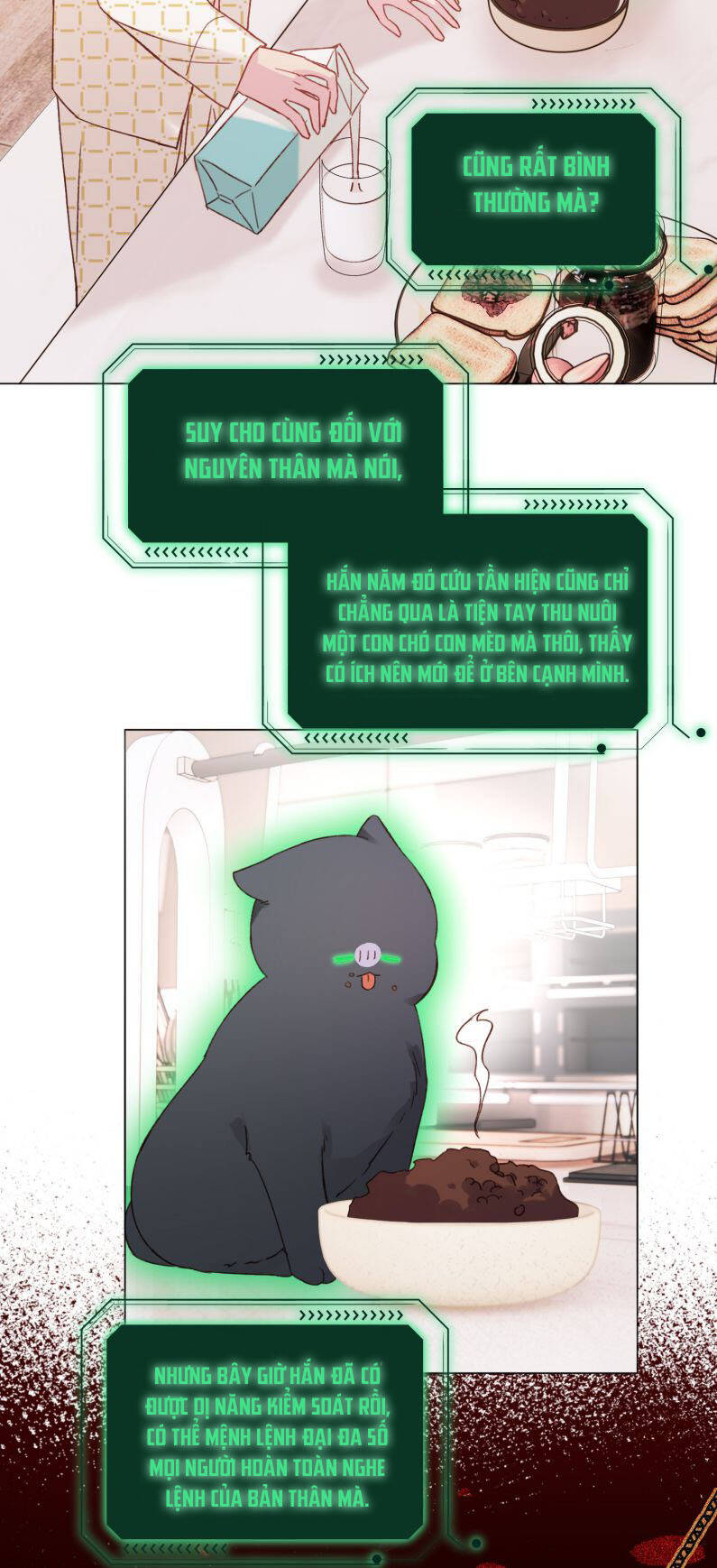 tôi phải làm 1 kẻ đại xấu xa chapter 50 6