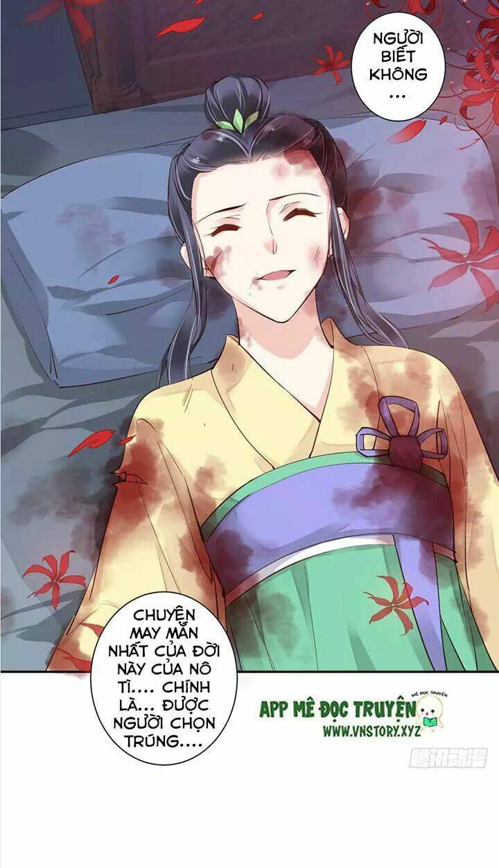 hoàng hậu ương bướng chapter 95 26