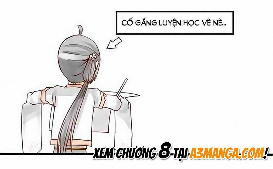 thượng tiên ham ăn của ta chapter 7 21