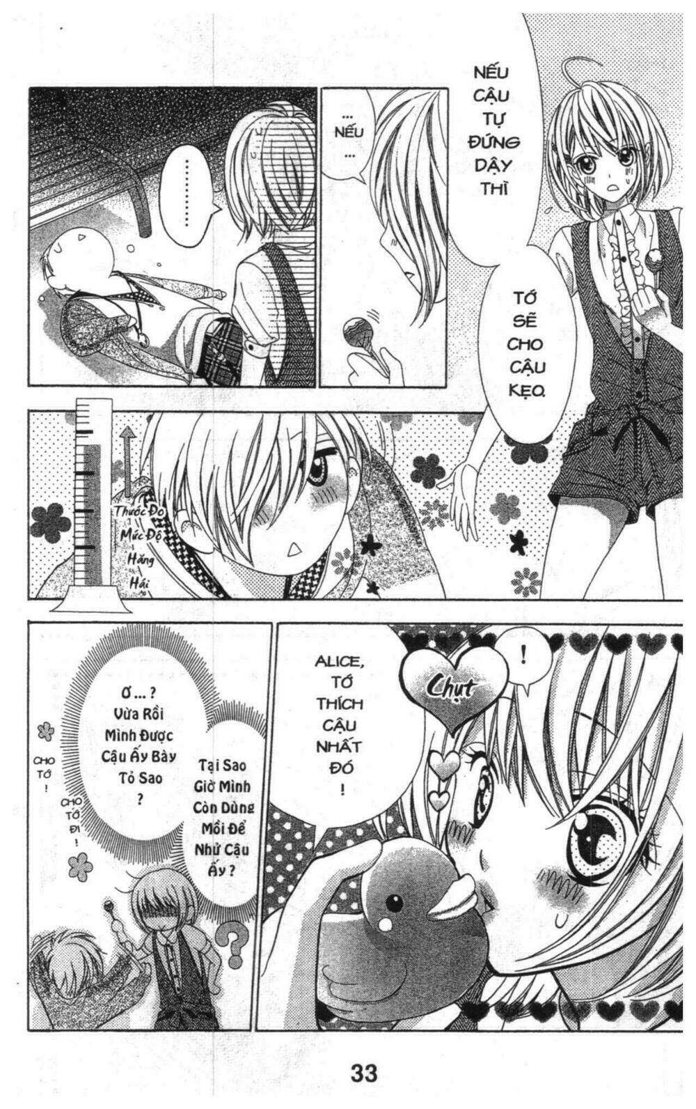 alice binetsu 38°c - we are tsubasa ga oka d.c chapter 2 33