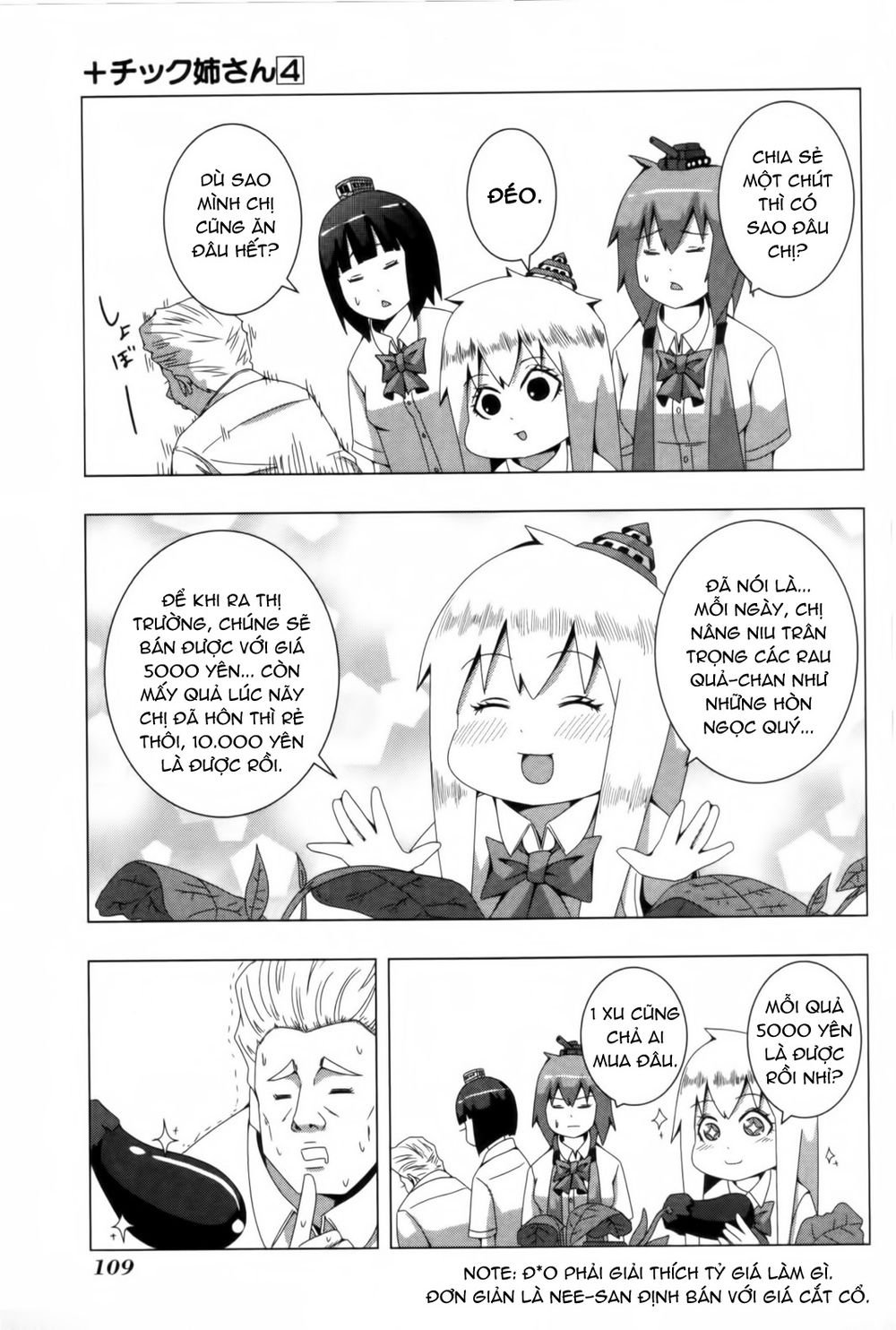 kyou kara hitman - sát thủ tạm thời chapter 82 5