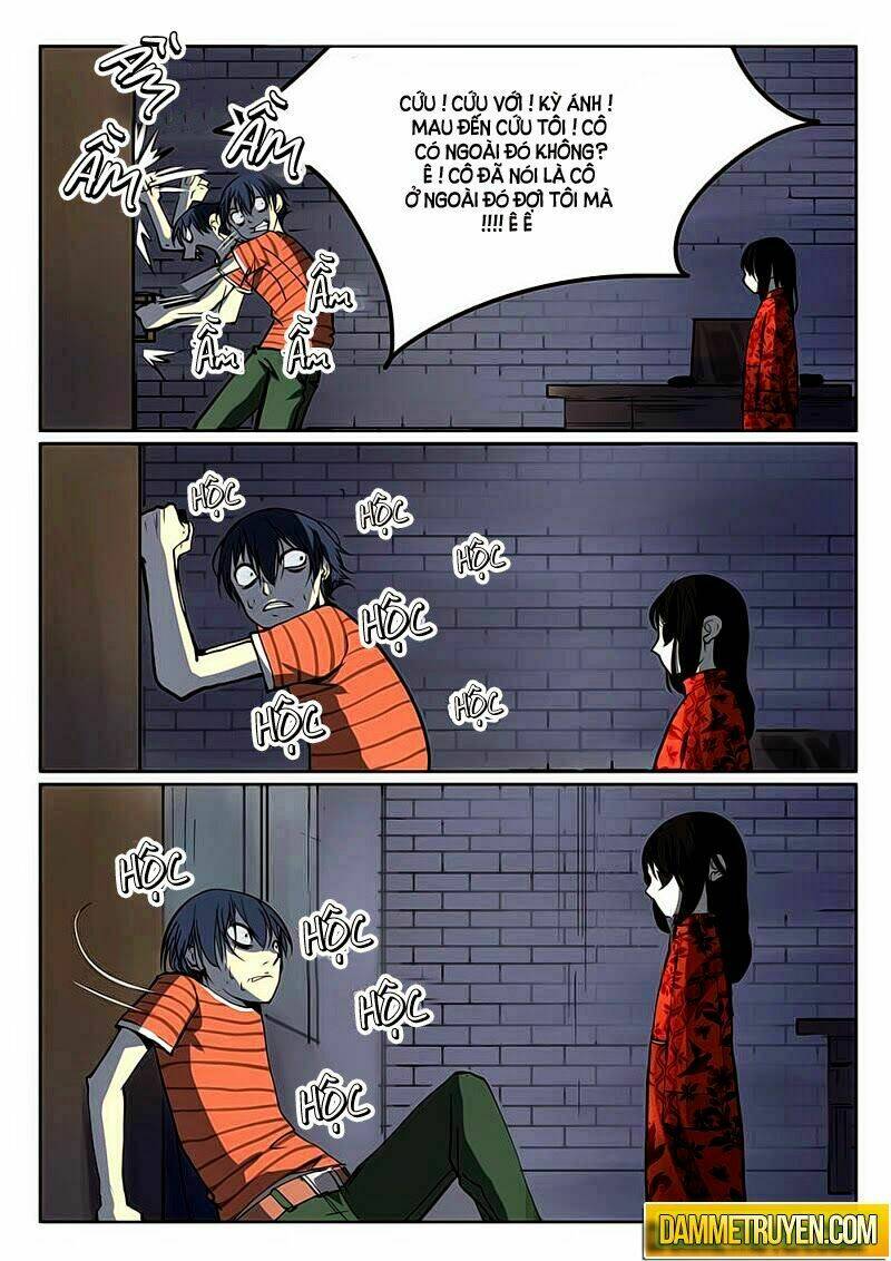 sư tử huyền sơn chapter 4.3 4