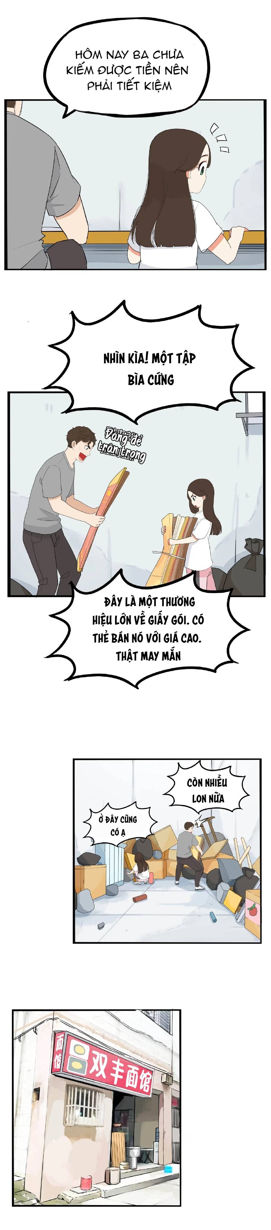 cha và đứa con gái tội nghiệp chapter 1 11