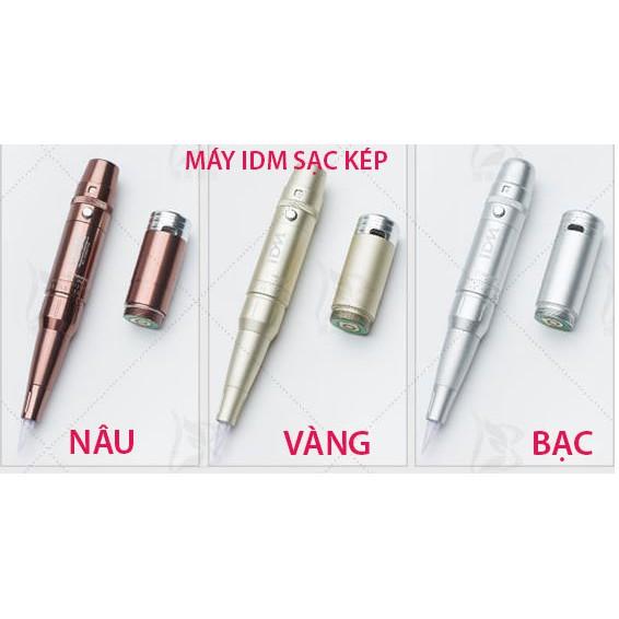 MÁY SẠC KÉP CỰC BỀN VÀ PHUN ĐẸP ( tặng kèm kim + đầu nhựa