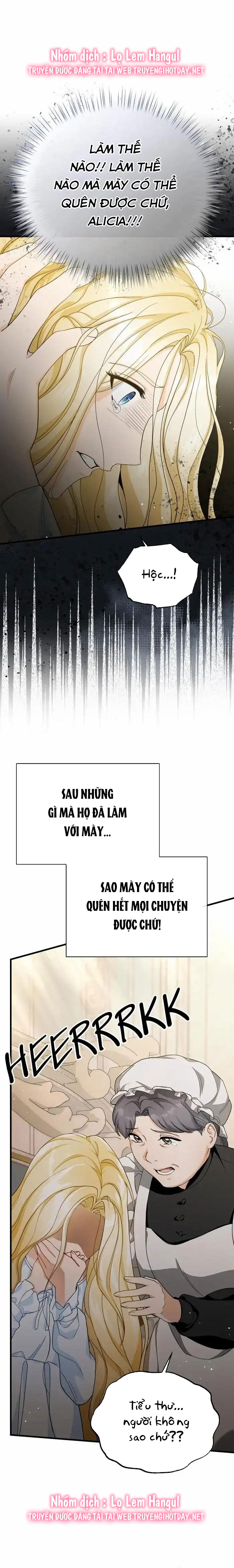 trở thành thánh nữ giả mạo chapter 5 15