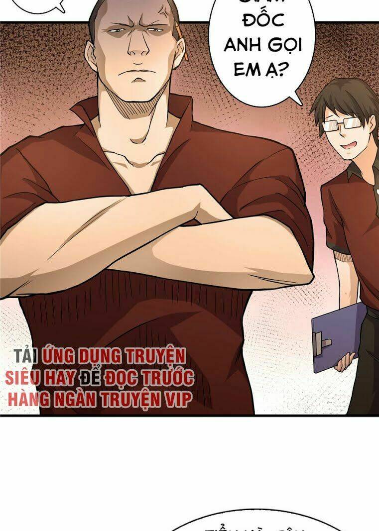 nơi này có yêu khí chapter 5 5